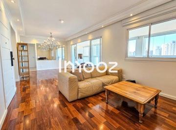 Apartamento · 140m² · 3 Quartos · 2 Vagas · Apartamento à venda na Rua Antônio Pacheco Valente, 60 - Chácara Santo Antonio - São Paulo - SP - CE