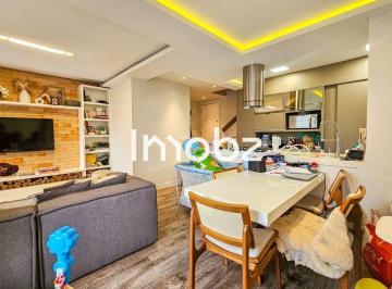 Apartamento · 89m² · 2 Quartos · 2 Vagas · Apartamento à venda na Rua Diogo de Quadros, 330 - Chácara Santo Antonio - São Paulo - SP - CEP: 047