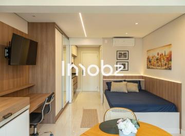 Apartamento · 30m² · 1 Quarto · Apartamento à venda na Rua João de Lacerda Soares, 31 - Brooklin - São Paulo - SP - CEP: 04707-010