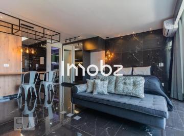 Apartamento · 45m² · 1 Quarto · 1 Vaga · Apartamento à venda na Rua Luís Correia de Melo, 92 - Chácara Santo Antonio - São Paulo - SP - CEP: 