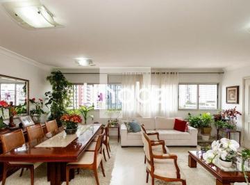 Apartamento · 162m² · 4 Quartos · 2 Vagas · Apartamento à venda na Rua Álvaro Rodrigues, 270 - Brooklin - São Paulo - SP - CEP: 04582-000