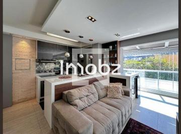 Apartamento · 58m² · 1 Quarto · 1 Vaga · Apartamento à venda na Avenida Portugal, 1278 - Brooklin - São Paulo - SP - CEP: 04559-002