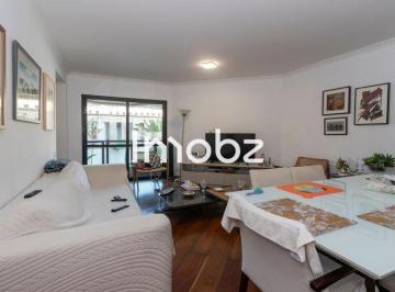 Apartamento · 137m² · 4 Quartos · 2 Vagas · Apartamento à venda na Avenida da Invernada, 450 - Campo Belo - São Paulo - SP - CEP: 04612-061