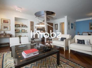 Casa · 348m² · 4 Quartos · 3 Vagas · Apartamento à venda na Rua Pascal, 99 - Brooklin - São Paulo - SP - CEP: 04616-901