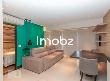 Apartamento · 52m² · 1 Quarto · 1 Vaga · Apartamento à venda na Rua Michigan, 531 - Brooklin - São Paulo - SP - CEP: 04566-000