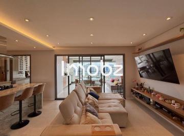 Apartamento · 120m² · 3 Quartos · 2 Vagas · Apartamento à venda na Rua do Estilo Barroco, 422 - Chácara Santo Antonio - São Paulo - SP - CEP: 04