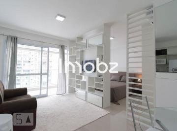 Apartamento · 50m² · 1 Quarto · 1 Vaga · Apartamento à venda na Rua Professor José Leite E Oiticica, 434 - Brooklin - São Paulo - SP - CEP: 0