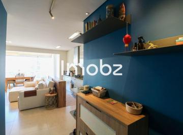 Apartamento · 52m² · 1 Quarto · 1 Vaga · Apartamento à venda na Rua Michigan, 531 - Brooklin - São Paulo - SP - CEP: 04566-000