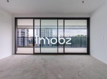 Apartamento · 140m² · 3 Quartos · 2 Vagas · Apartamento à venda na Marginal Pinheiros, 14560 - Brooklin - São Paulo - SP - CEP: 04533-085