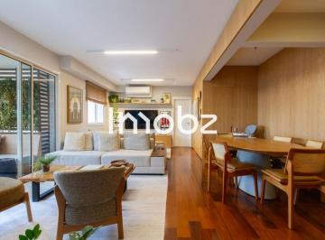 Apartamento · 116m² · 3 Quartos · 2 Vagas · Apartamento à venda no Edificio Quatro Brooklin - Rua Joaquim Guarani, 452 - São Paulo - SP - CEP: 0