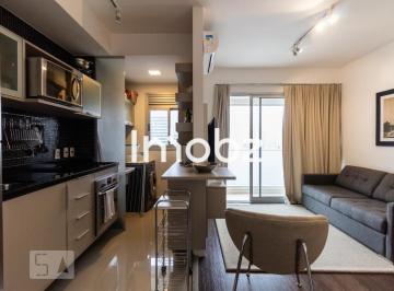 Apartamento · 46m² · 1 Quarto · 1 Vaga · Apartamento à venda na Rua Henri Dunant, 1066 - Chácara Santo Antonio - São Paulo - SP - CEP: 04709-