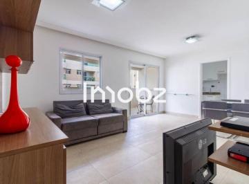 Apartamento · 107m² · 2 Quartos · 2 Vagas · Apartamento à venda na Rua Luís Correia de Melo, 250 - Chácara Santo Antonio - São Paulo - SP - CEP: