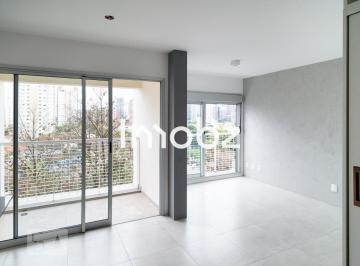 Apartamento · 53m² · 1 Quarto · 2 Vagas · Apartamento à venda na Rua Américo Brasiliense, 1025 - Chácara Santo Antonio - São Paulo - SP - CEP: