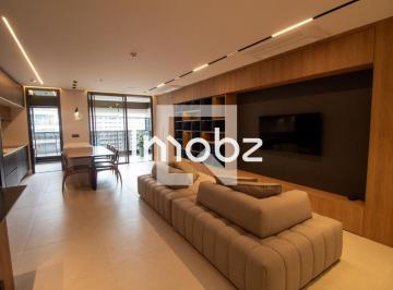 Apartamento · 105m² · 2 Quartos · 2 Vagas · Apartamento à venda na Rua Jaceru, 630 - Brooklin - São Paulo - SP - CEP: 04705-000