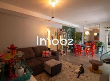 Apartamento · 105m² · 3 Quartos · 2 Vagas · Apartamento à venda na Rua Abílio Borin, 158 - Chácara Santo Antonio - São Paulo - SP - CEP: 04729-0