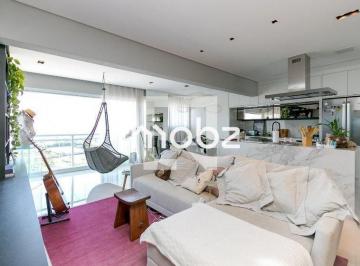 Apartamento · 84m² · 2 Quartos · 2 Vagas · Apartamento à venda na Rua Kansas, 1700 - Brooklin - São Paulo - SP - CEP: 04558-005