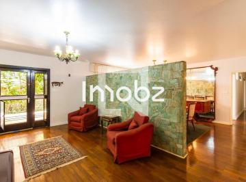 Casa · 370m² · 3 Quartos · 5 Vagas · Casa à venda - Rua Barão de Jaceguai - São Paulo - SP - CEP: 04606-000