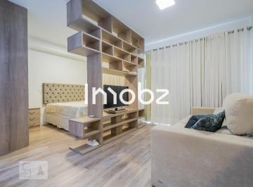 Apartamento · 50m² · 1 Quarto · 1 Vaga · Apartamento à venda na Rua Professor José Leite E Oiticica, 434 - Brooklin - São Paulo - SP - CEP: 0