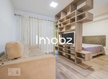 Apartamento · 50m² · 1 Quarto · 1 Vaga · Apartamento à venda na Rua Professor José Leite E Oiticica, 434 - Brooklin - São Paulo - SP - CEP: 0