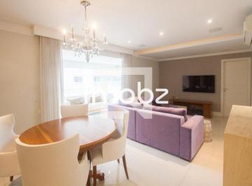 Apartamento · 102m² · 2 Quartos · 2 Vagas · Apartamento à venda na Rua Doutor Rubens Gomes Bueno, 395 - Chácara Santo Antonio - São Paulo - SP -
