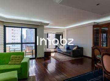 Apartamento · 127m² · 2 Quartos · 2 Vagas · Apartamento à venda na Rua Doutor José Áureo Bustamante, 230 - Chácara Santo Antonio - São Paulo - S