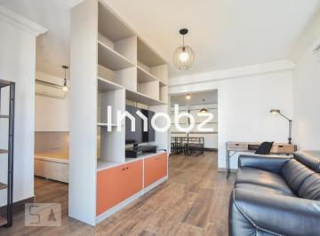 Apartamento · 52m² · 1 Quarto · 1 Vaga · Apartamento à venda na Avenida Portugal, 1278 - Brooklin - São Paulo - SP - CEP: 04559-002
