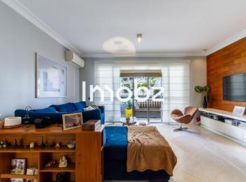 Apartamento · 169m² · 4 Quartos · 2 Vagas · Apartamento à venda na Rua Barão do Triunfo, 756 - Brooklin - São Paulo - SP - CEP: 04602-003