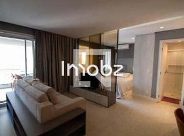 Apartamento · 52m² · 1 Quarto · 1 Vaga · Apartamento à venda na Rua Guararapes, 305 - Brooklin - São Paulo - SP - CEP: 04561-000