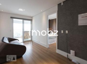 Apartamento · 44m² · 1 Quarto · 1 Vaga · Apartamento à venda na Avenida Santo Amaro, 3131 - Brooklin - São Paulo - SP - CEP: 04556-400
