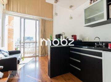 Apartamento · 40m² · 1 Quarto · 1 Vaga · Apartamento à venda na Rua Sansão Alves dos Santos, 56 - Brooklin - São Paulo - SP - CEP: 04571-090