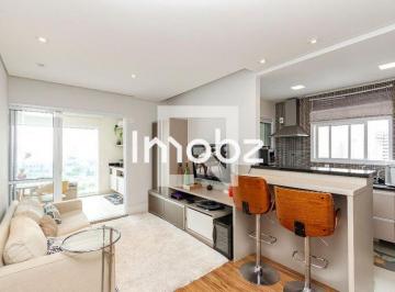 Apartamento · 70m² · 2 Quartos · 1 Vaga · Apartamento à venda na Rua Jaceru, 346 - Brooklin - São Paulo - SP - CEP: 04705-000