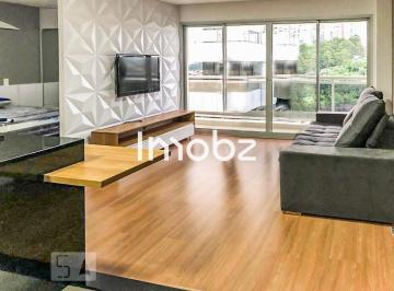 Apartamento · 59m² · 1 Quarto · 1 Vaga · Apartamento à venda na Rua Luís Correia de Melo, 92 - Chácara Santo Antonio - São Paulo - SP - CEP: 