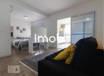 Apartamento · 34m² · 1 Quarto · 1 Vaga · Apartamento à venda na Rua Roque Petrella, 68 - Brooklin - São Paulo - SP - CEP: 04581-050