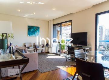 Apartamento · 105m² · 3 Quartos · 2 Vagas · Apartamento à venda na Rua Flórida, 90 - Brooklin - São Paulo - SP - CEP: 04565-000