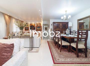Apartamento · 144m² · 3 Quartos · 3 Vagas · Apartamento à venda na Rua Morais de Barros, 960 - Brooklin - São Paulo - SP - CEP: 04614-001