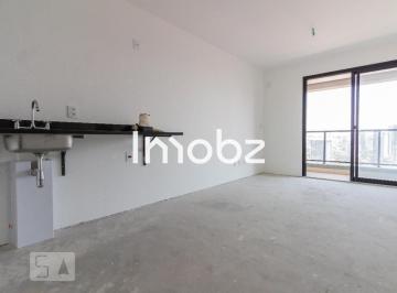 Apartamento · 42m² · 1 Quarto · 1 Vaga · Apartamento à venda na Rua Gabriele D'annunzio, 48 - Brooklin - São Paulo - SP - CEP: 04555-