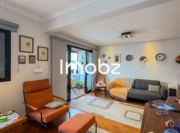Apartamento · 124m² · 4 Quartos · 2 Vagas · Apartamento à venda na Rua Indiana, 217 - Brooklin - São Paulo - SP - CEP: 04562-000