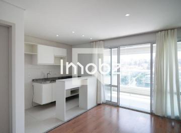 Apartamento · 43m² · 1 Quarto · 1 Vaga · Apartamento à venda na Rua Viaza, 400 - Campo Belo - São Paulo - SP - CEP: 04633-050