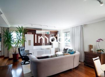 Apartamento · 222m² · 4 Quartos · 3 Vagas · Apartamento à venda na Rua Luisiania, 784 - Brooklin - São Paulo - SP - CEP: 04560-020