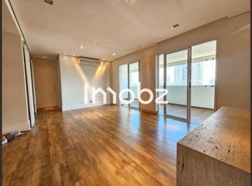 Apartamento · 126m² · 3 Quartos · 2 Vagas · Apartamento à venda no The View - Avenida Nova Independência, 1010 - São Paulo - SP - CEP: 04570-001