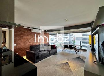 Apartamento · 62m² · 1 Quarto · 1 Vaga · Apartamento à venda na Rua Nova York, 245 - Brooklin - São Paulo - SP - CEP: 04560-000