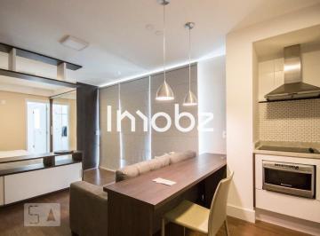 Apartamento · 54m² · 1 Quarto · 1 Vaga · Apartamento à venda na Avenida Portugal, 1278 - Brooklin - São Paulo - SP - CEP: 04559-002