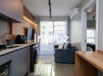 Apartamento · 32m² · 1 Quarto · Apartamento à venda na Rua Antônio Comparato, 32 - Campo Belo - São Paulo - SP - CEP: 04605-030