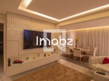 Apartamento · 103m² · 3 Quartos · 2 Vagas · Apartamento à venda na Rua Pascal, 1907 - Campo Belo - São Paulo - SP - CEP: 04616-005