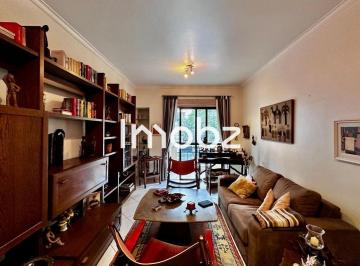 Apartamento · 60m² · 1 Quarto · 1 Vaga · Apartamento à venda na Rua Quintana, 915 - Brooklin - São Paulo - SP - CEP: 04569-011