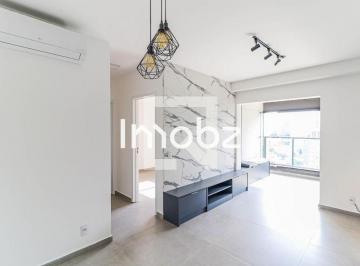 Apartamento · 62m² · 2 Quartos · 1 Vaga · Apartamento à venda no Haus Mitre Brooklin - Rua Professor Doutor José Marques Da Cruz, 148 - São Pa