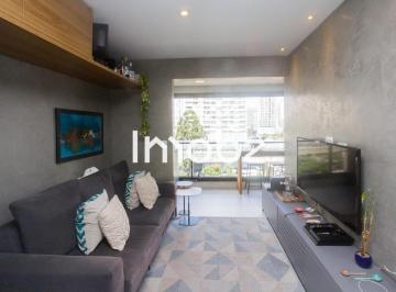 Apartamento · 42m² · 1 Quarto · 1 Vaga · Apartamento à venda na Rua Gabriele Dánnunzio, 48 - Brooklin - São Paulo - SP - CEP: 04619-000