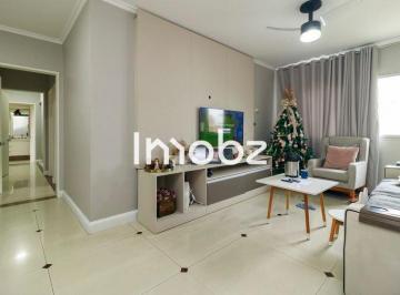 Apartamento · 110m² · 3 Quartos · 1 Vaga · Apartamento à venda na Rua Doutor Samuel de Castro Neves, 148 - Chácara Santo Antonio - São Paulo -