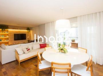 Apartamento · 129m² · 3 Quartos · 3 Vagas · Apartamento à venda na Rua Cancioneiro de Évora, 288 - Chácara Santo Antonio - São Paulo - SP - CEP: