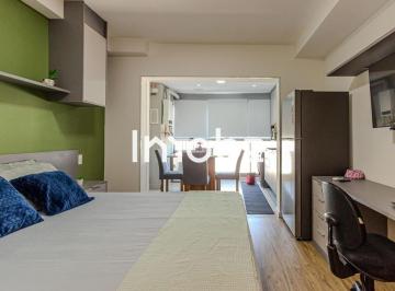 Apartamento · 32m² · 1 Quarto · 1 Vaga · Apartamento à venda na Avenida Santo Amaro, 4800 - Chácara Santo Antonio - São Paulo - SP - CEP: 047